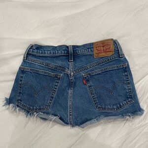 Levi’s 501 shorts